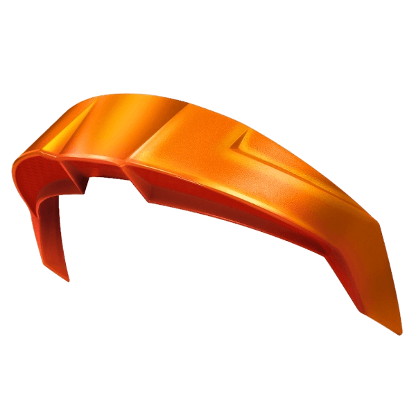 Spoiler LS2 352 Rookie Rojo Eléctrico